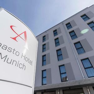 Abasto Hotel Muenchen Feldmoching